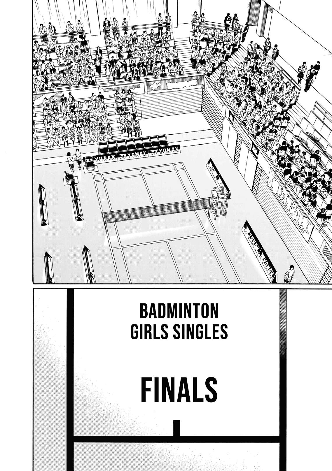 Hanebado! - Vol.15 Chapter 73: Resolve