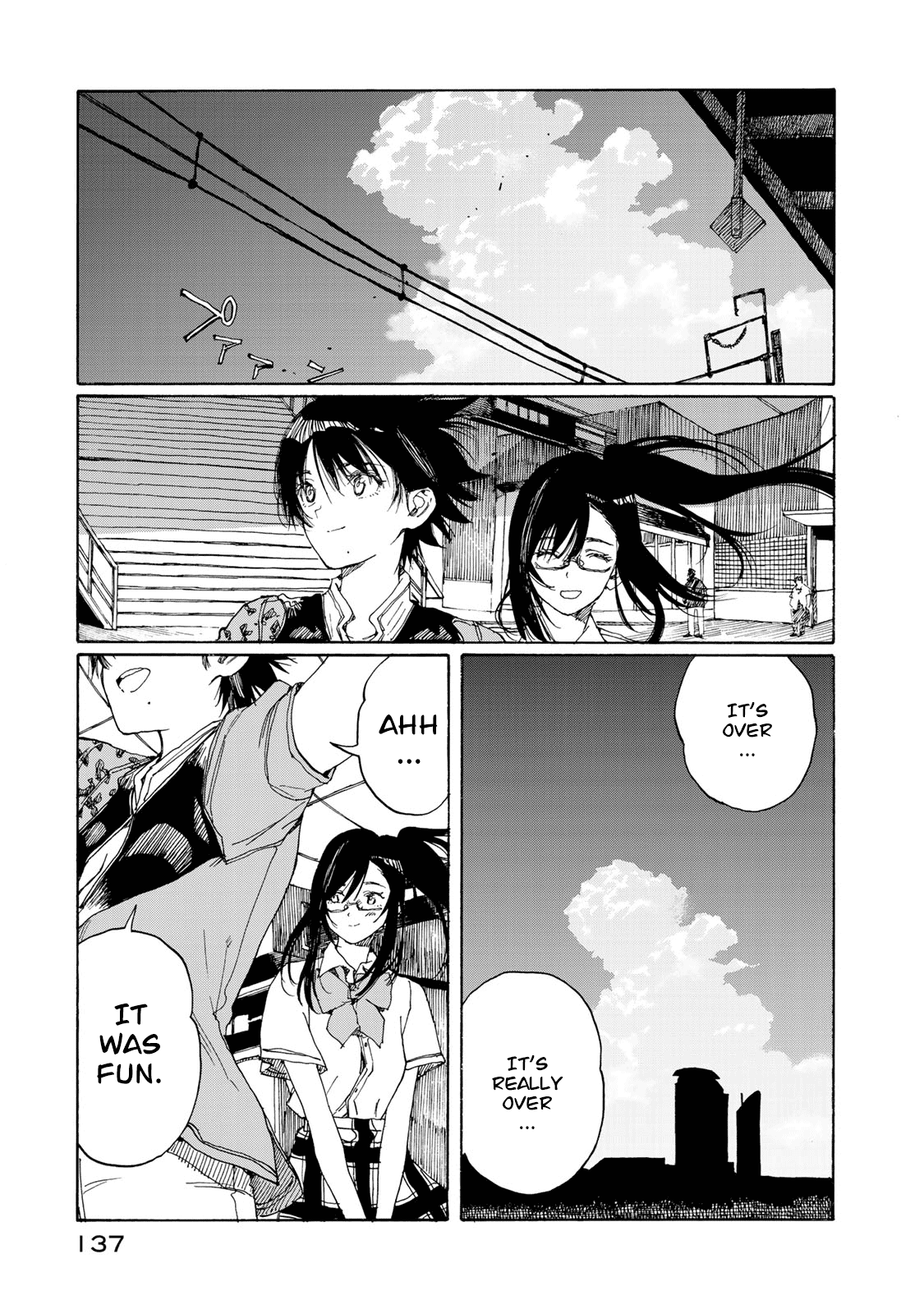 Hanebado! - Vol.16 Chapter 78: The Best High Schooler In Japan