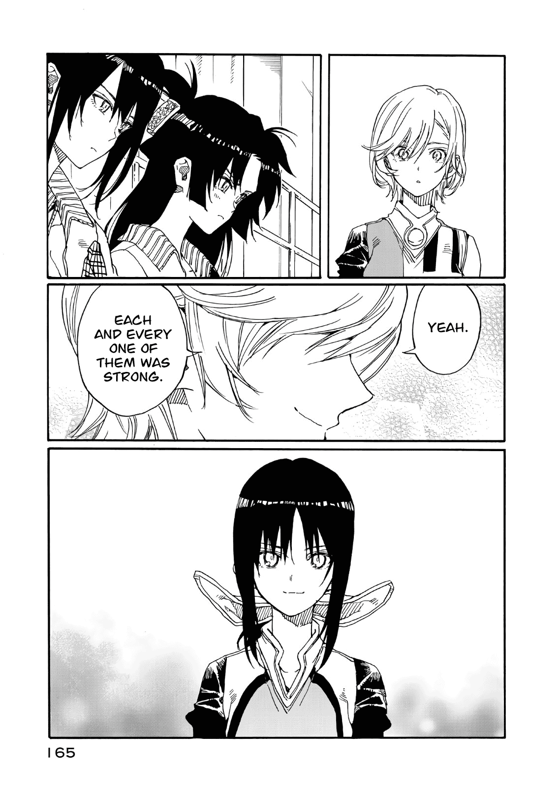 Hanebado! - Vol.15 Chapter 74: The Best Match