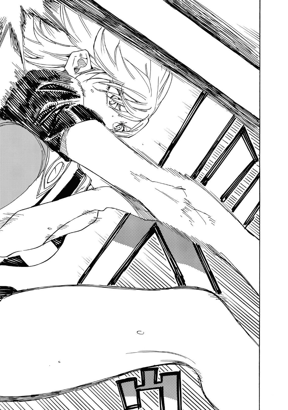 Hanebado! - Vol.15 Chapter 74: The Best Match