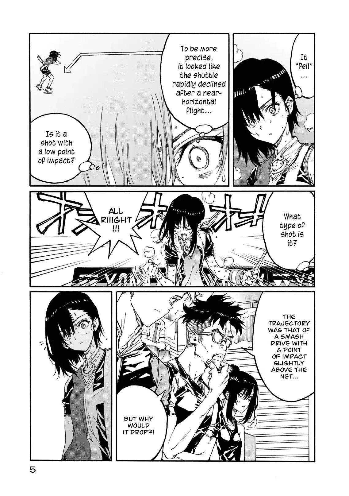 Hanebado! - Vol.15 Chapter 70: Redefine The Generation