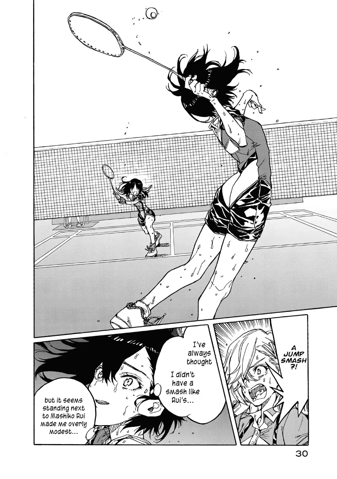 Hanebado! - Vol.15 Chapter 70: Redefine The Generation