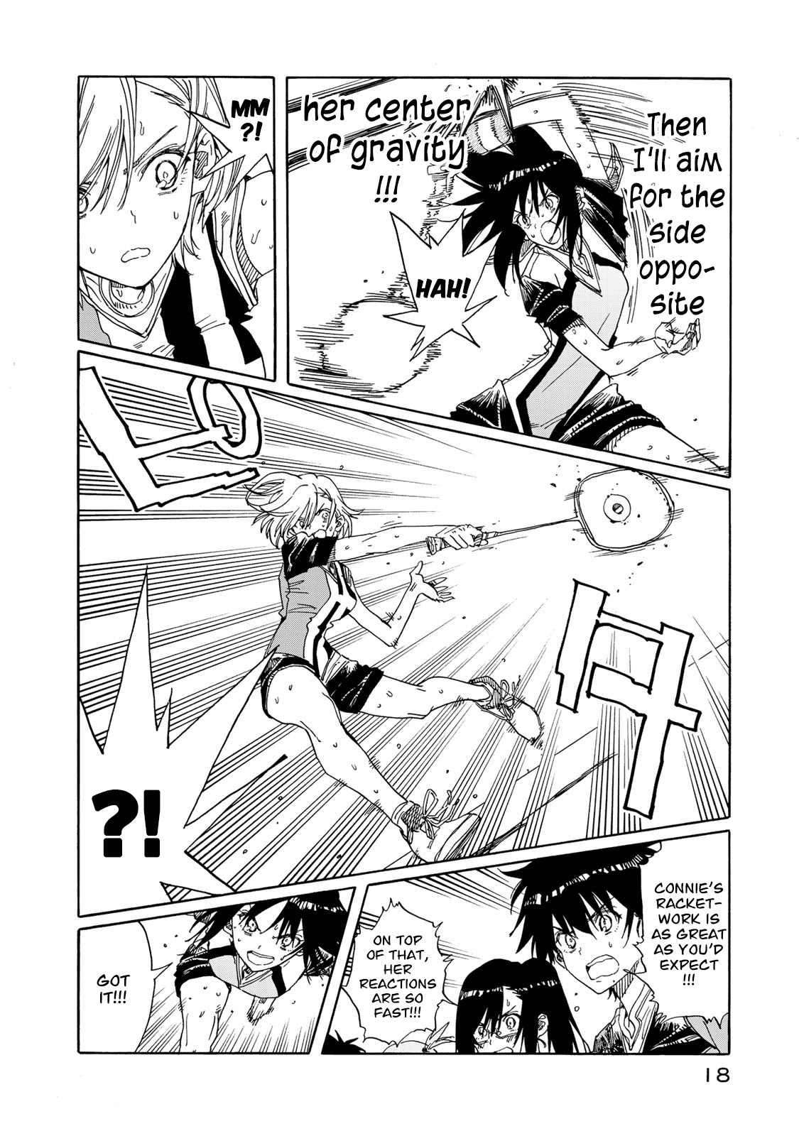 Hanebado! - Vol.16 Chapter 75: A Battle Even Greater