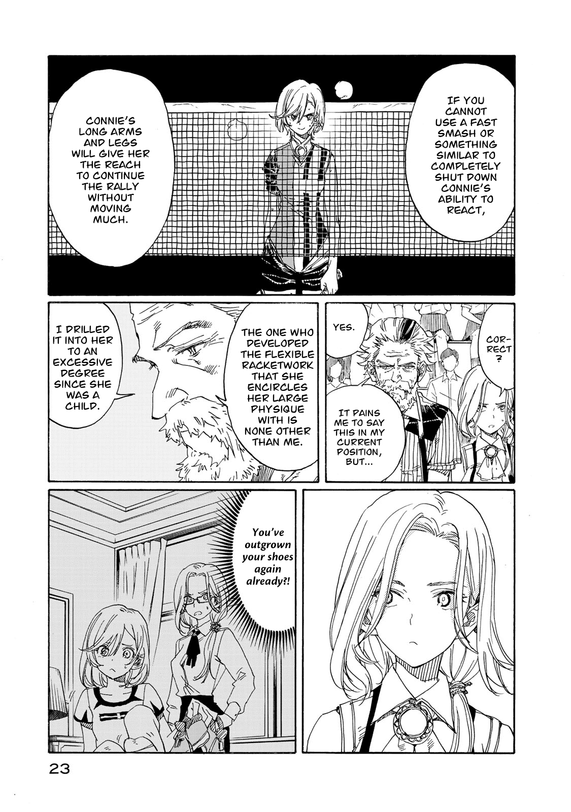 Hanebado! - Vol.16 Chapter 75: A Battle Even Greater