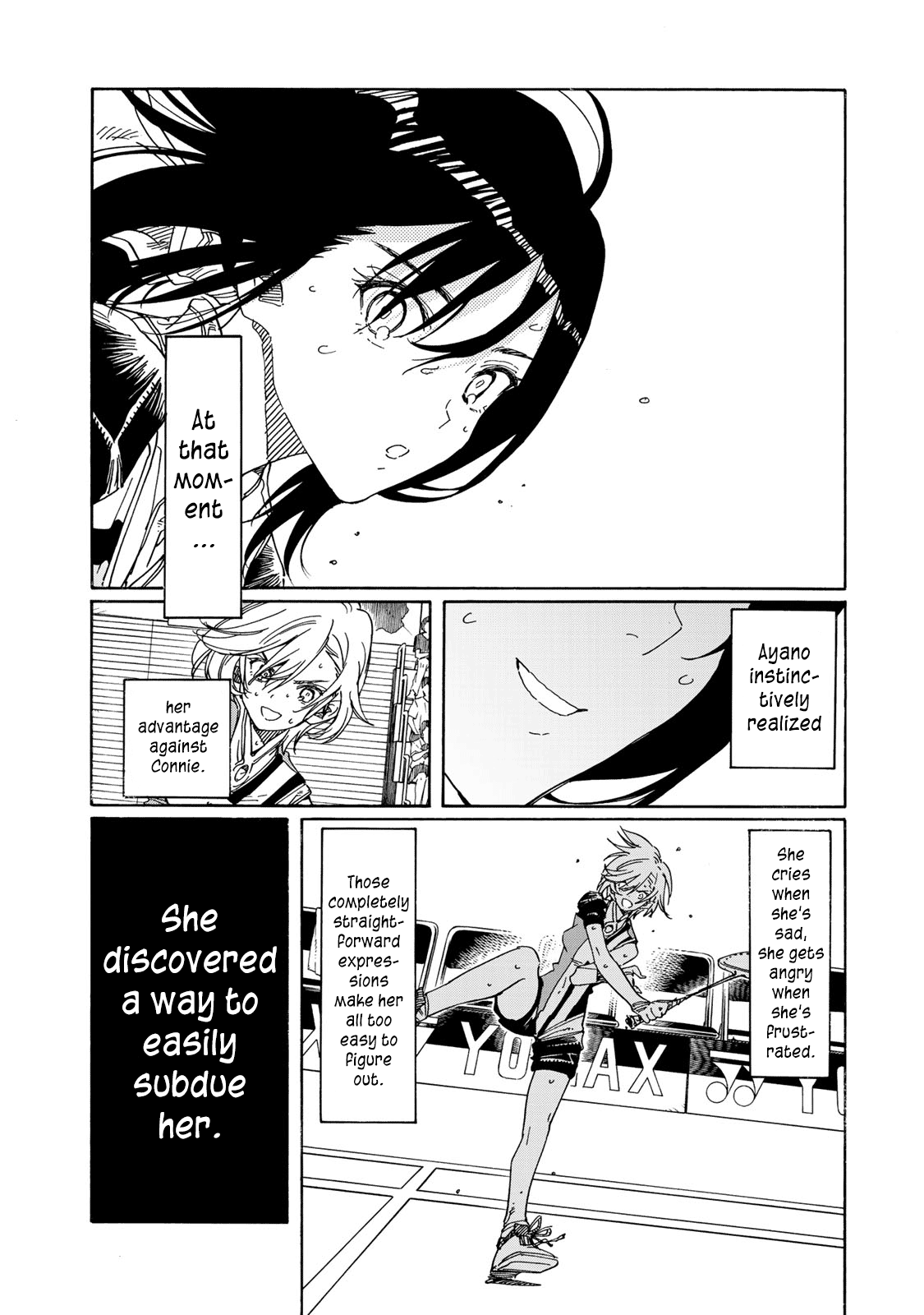 Hanebado! - Vol.16 Chapter 75: A Battle Even Greater