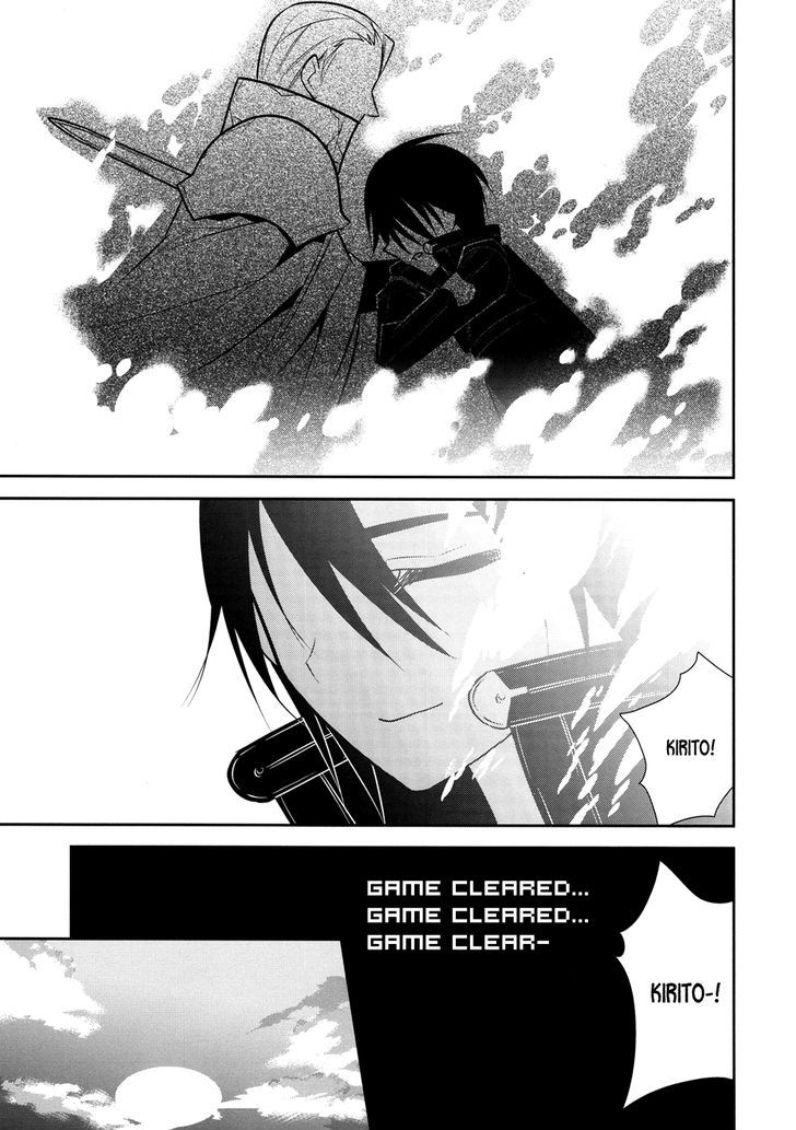 Sword Art Online - Vol.1 Chapter 11