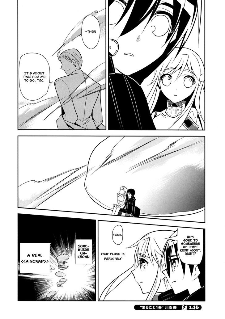 Sword Art Online - Vol.1 Chapter 11