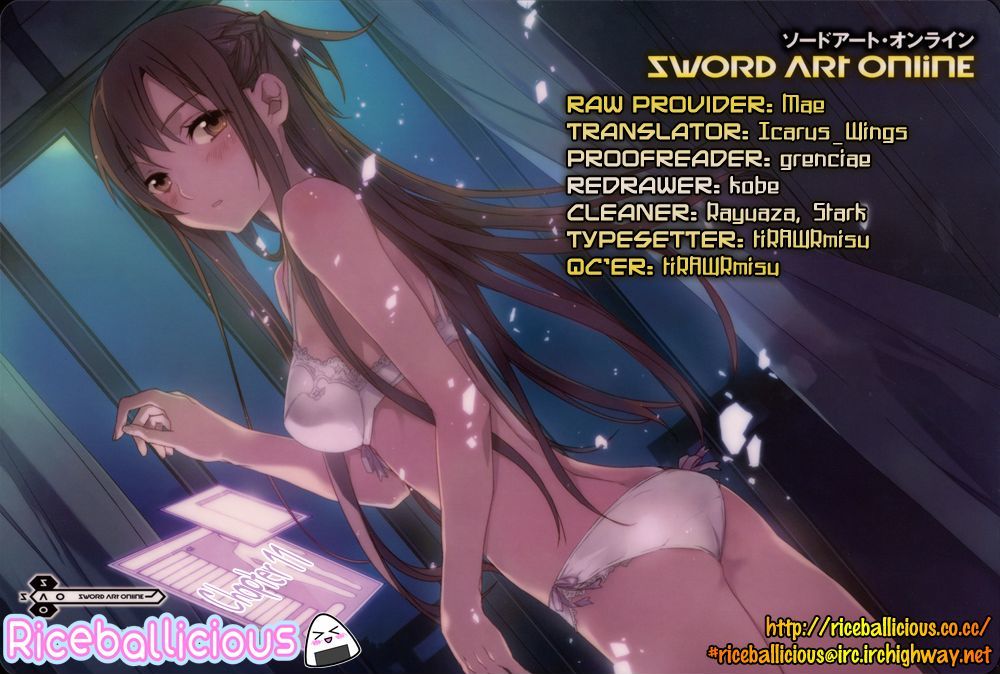 Sword Art Online - Vol.1 Chapter 11