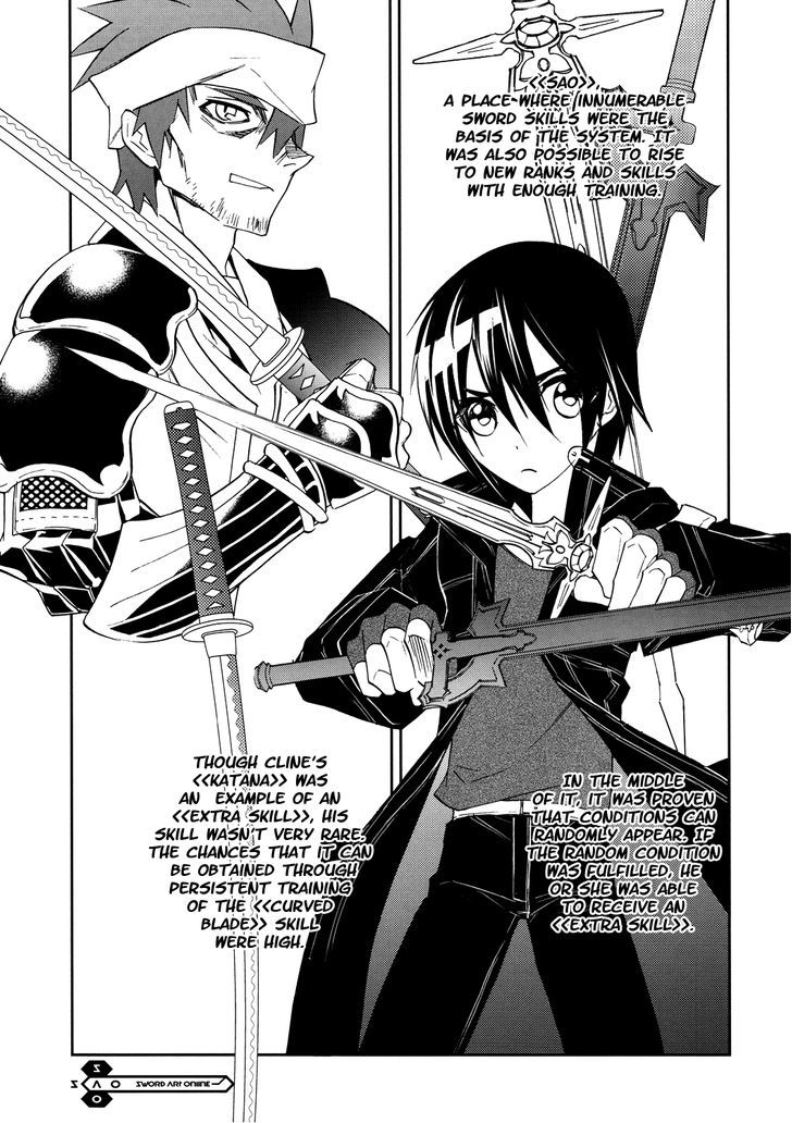 Sword Art Online - Vol.1 Chapter 6