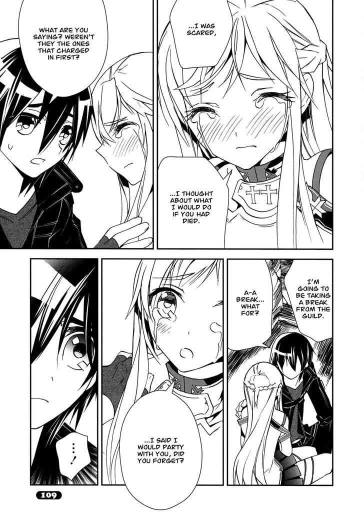 Sword Art Online - Vol.1 Chapter 6