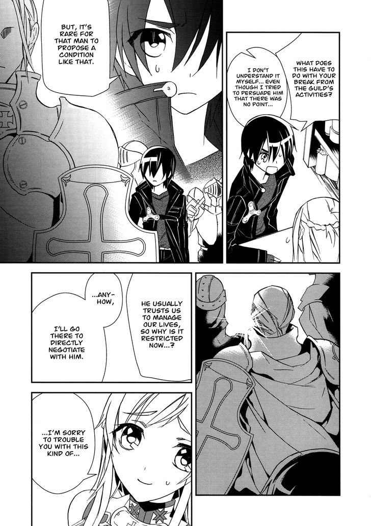 Sword Art Online - Vol.1 Chapter 6