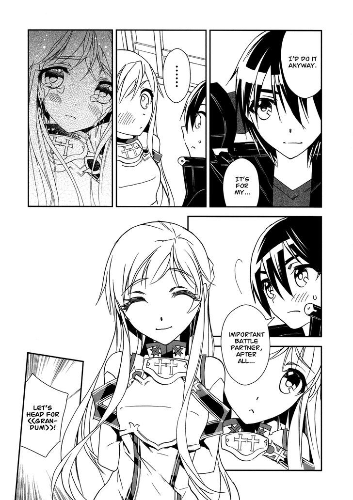 Sword Art Online - Vol.1 Chapter 6