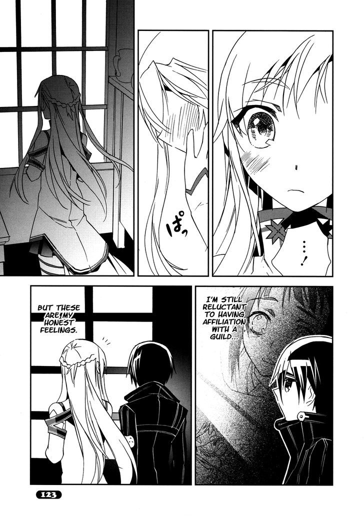 Sword Art Online - Vol.1 Chapter 6