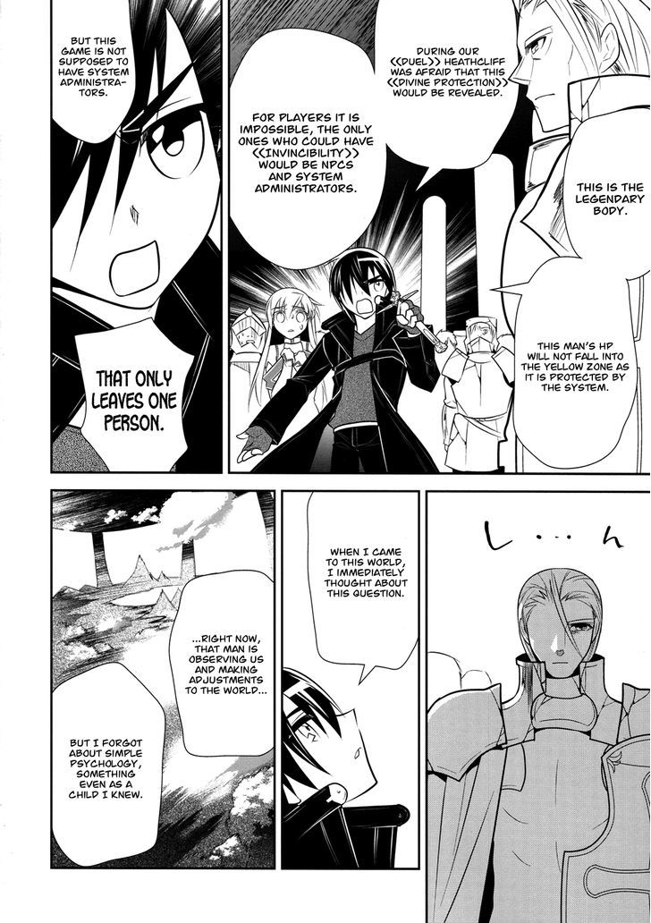 Sword Art Online - Vol.1 Chapter 10