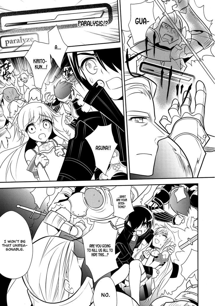 Sword Art Online - Vol.1 Chapter 10