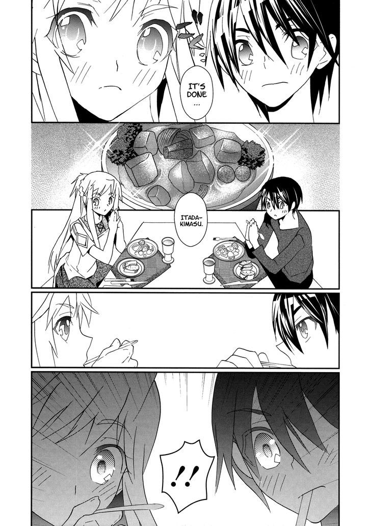 Sword Art Online - Vol.1 Chapter 3