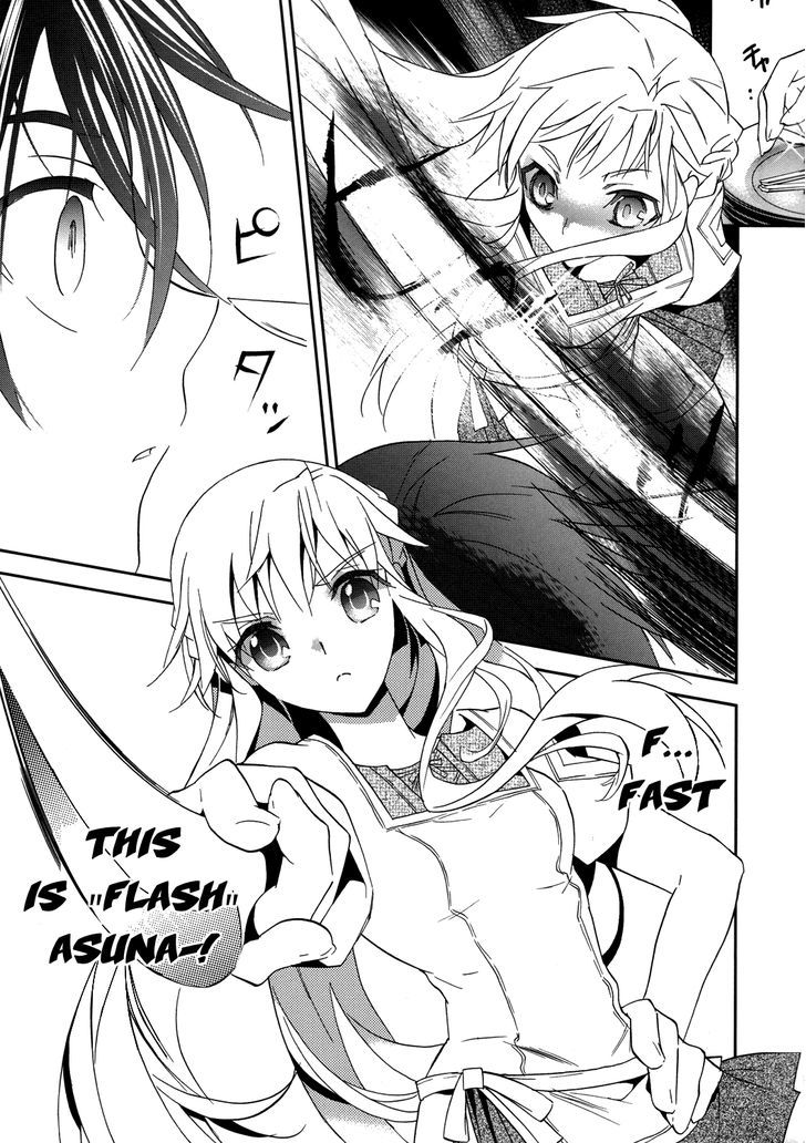 Sword Art Online - Vol.1 Chapter 3