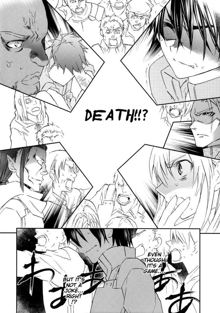 Sword Art Online - Vol.1 Chapter 2