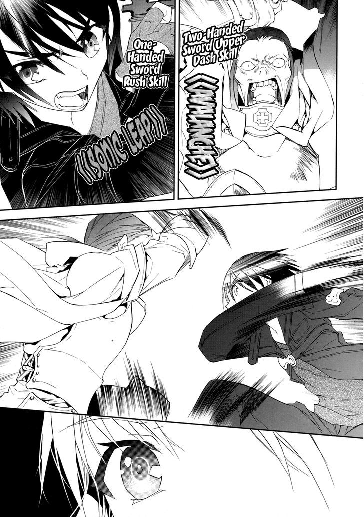 Sword Art Online - Vol.1 Chapter 4