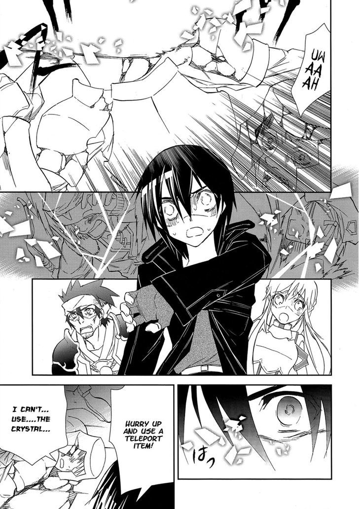 Sword Art Online - Vol.1 Chapter 5