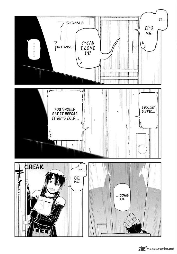 Sword Art Online - Chapter 12