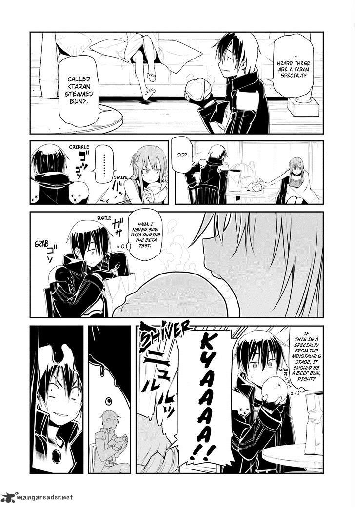 Sword Art Online - Chapter 12