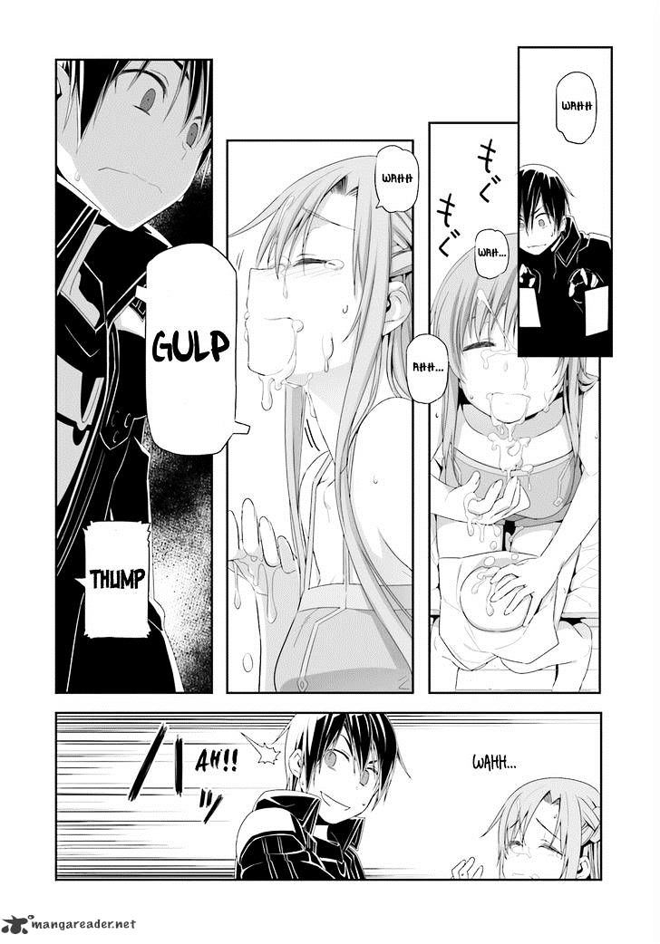 Sword Art Online - Chapter 12