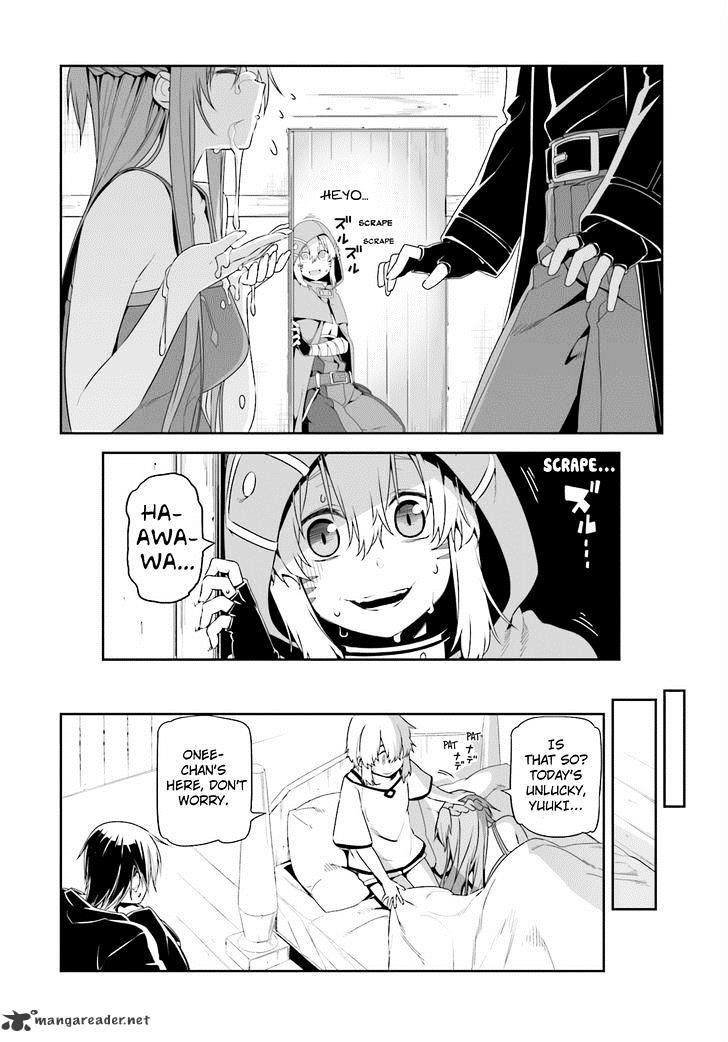 Sword Art Online - Chapter 12