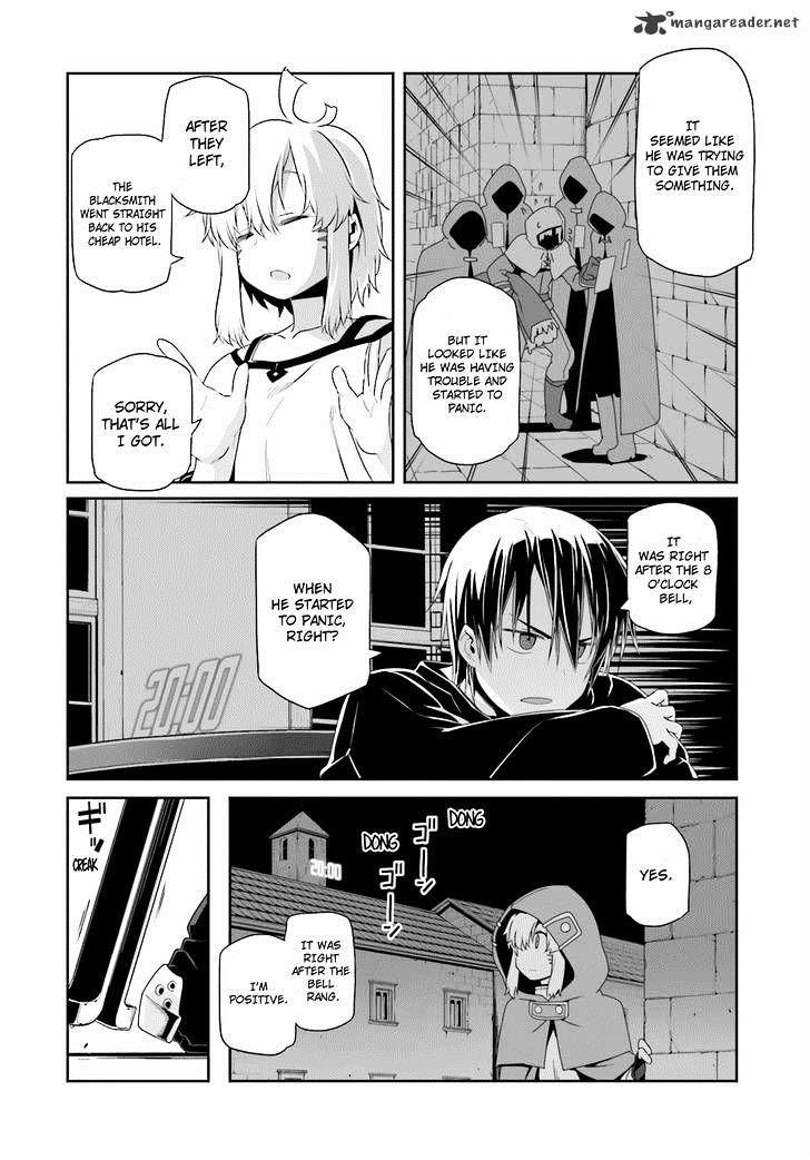 Sword Art Online - Chapter 12