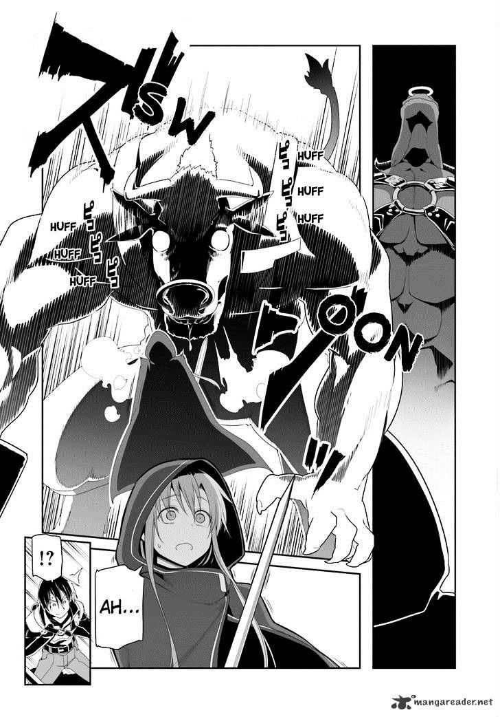 Sword Art Online - Chapter 12