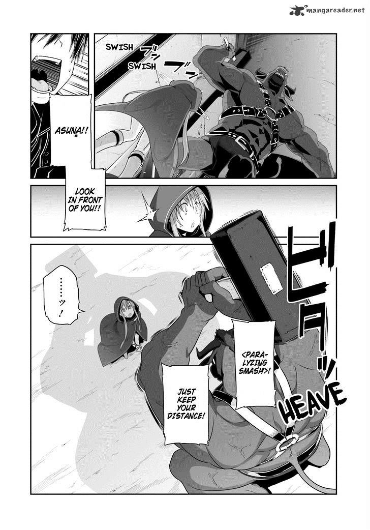 Sword Art Online - Chapter 12