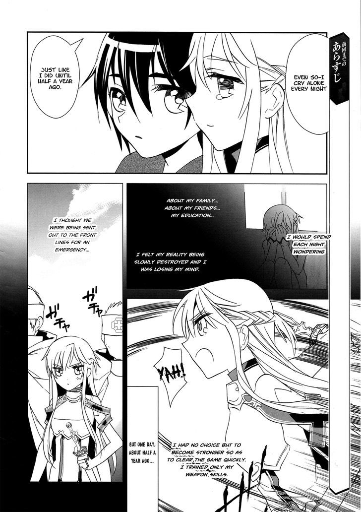 Sword Art Online - Vol.1 Chapter 9