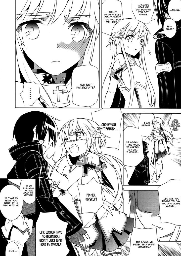 Sword Art Online - Vol.1 Chapter 9