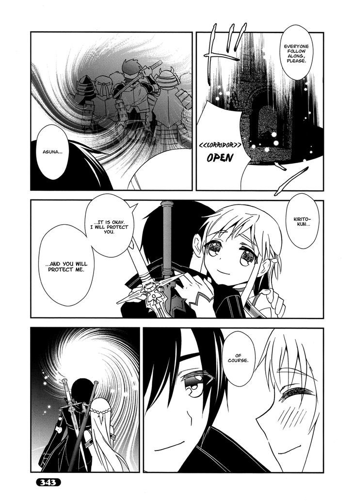 Sword Art Online - Vol.1 Chapter 9