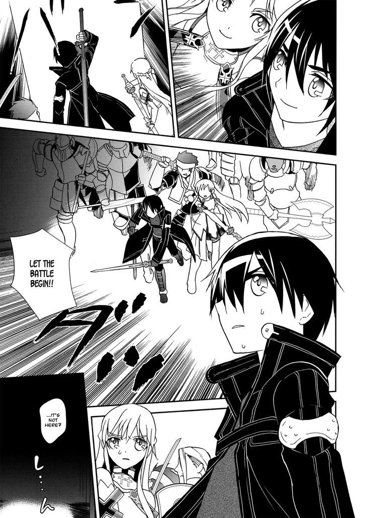 Sword Art Online - Vol.1 Chapter 9