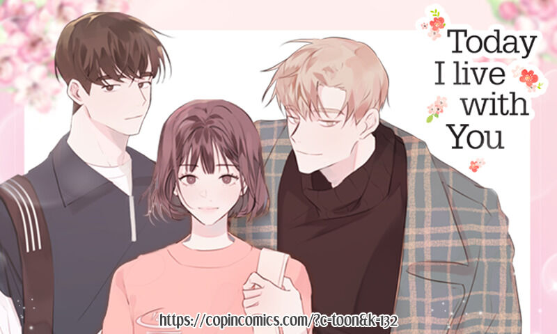 Today Living With You - Chapter 34