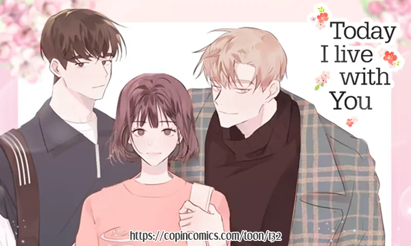 Today Living With You - Chapter 102