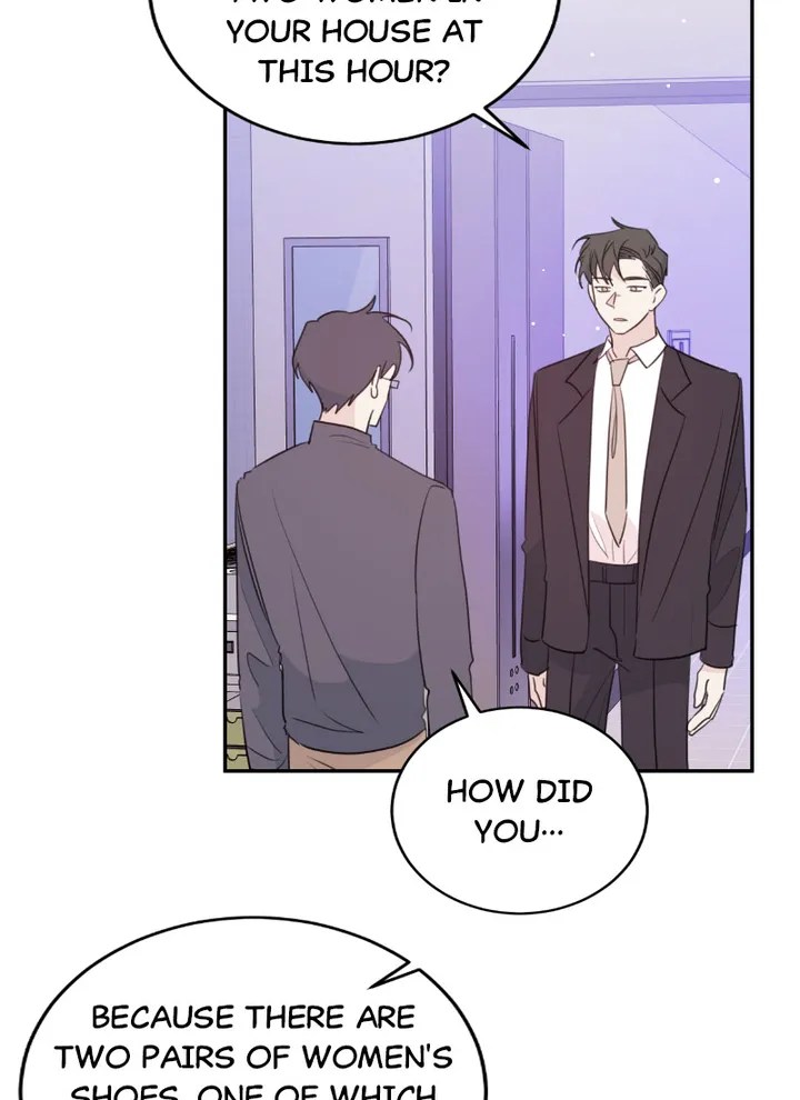 Today Living With You - Chapter 98