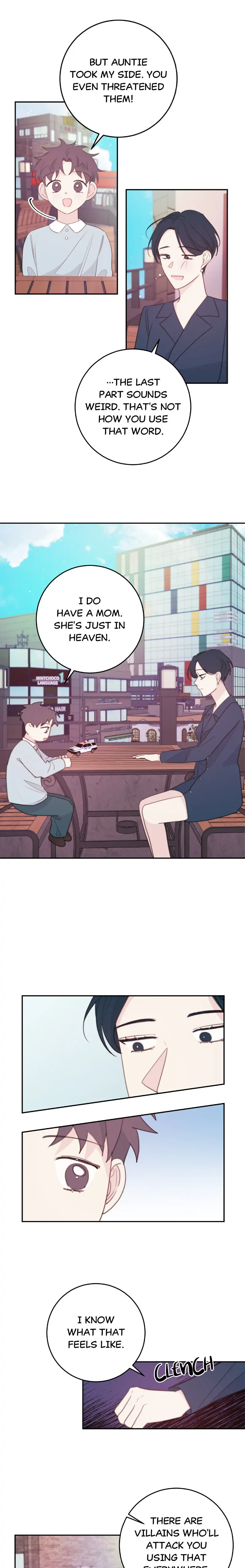 Today Living With You - Chapter 108