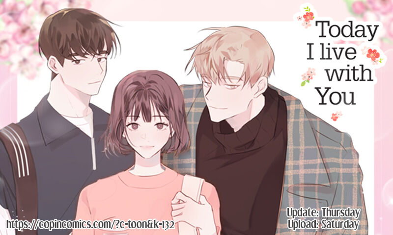 Today Living With You - Chapter 27