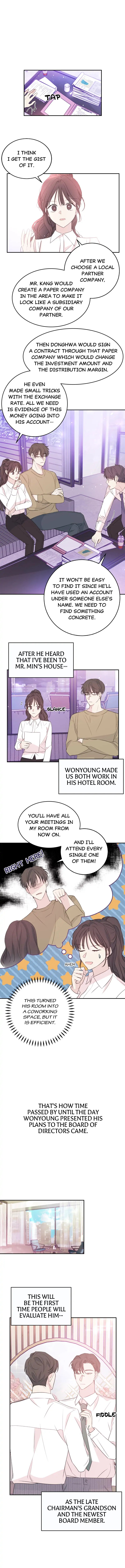 Today Living With You - Chapter 91