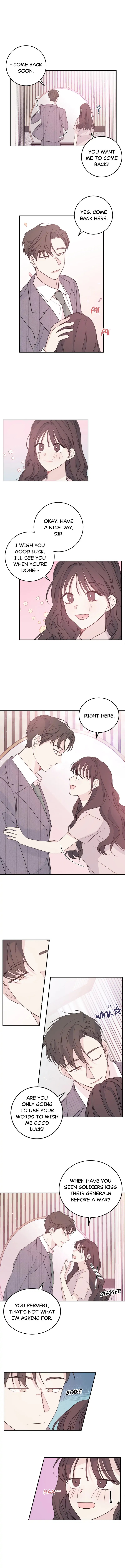 Today Living With You - Chapter 91