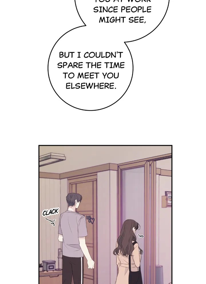 Today Living With You - Chapter 86