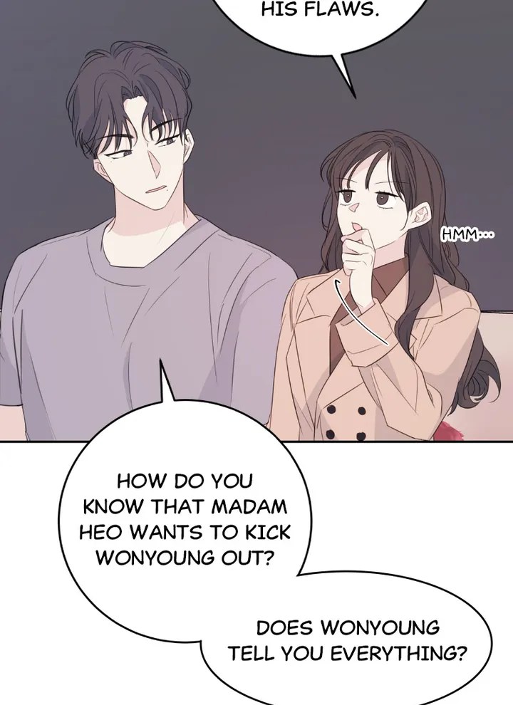 Today Living With You - Chapter 86