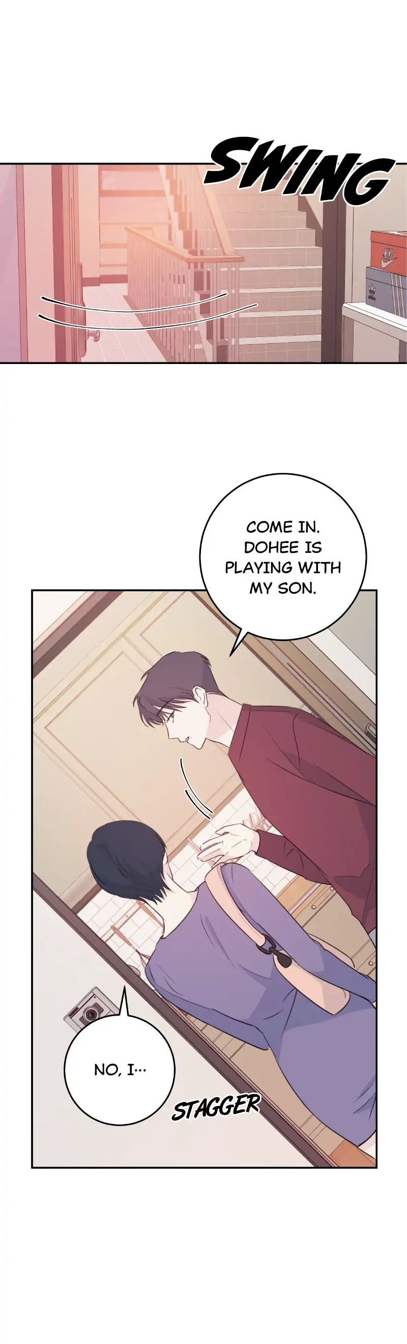 Today Living With You - Chapter 93