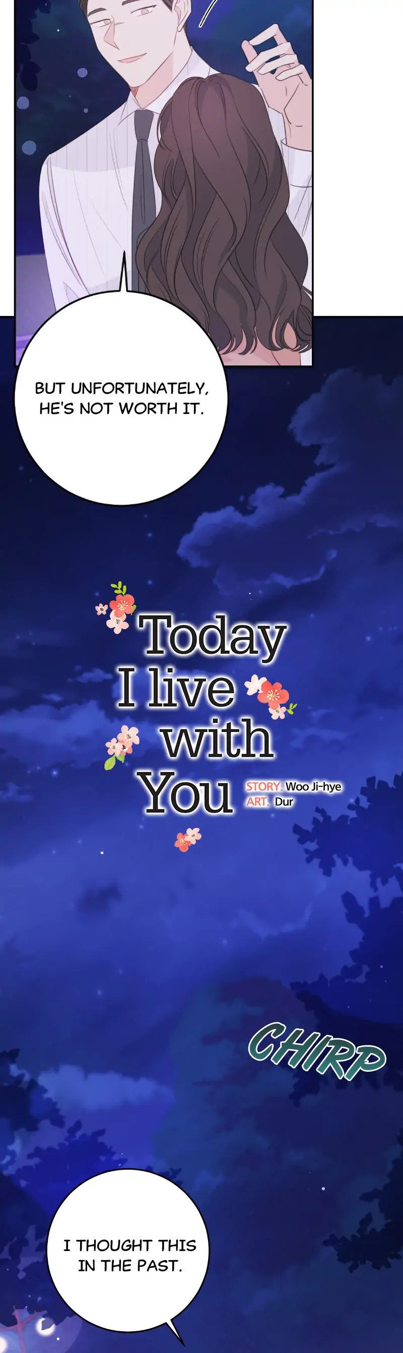 Today Living With You - Chapter 113