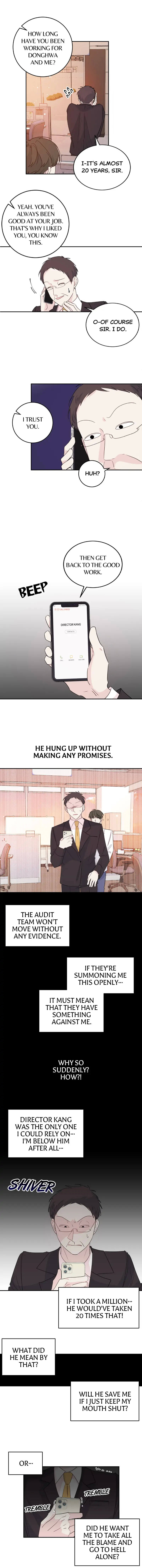 Today Living With You - Chapter 95