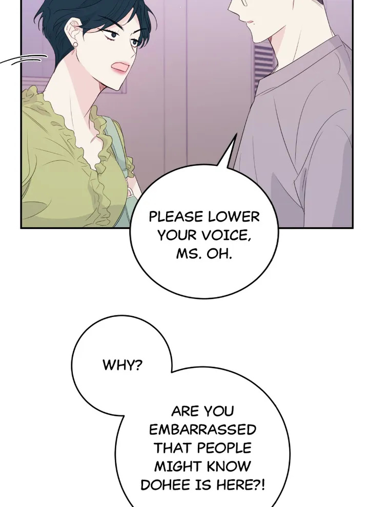 Today Living With You - Chapter 87