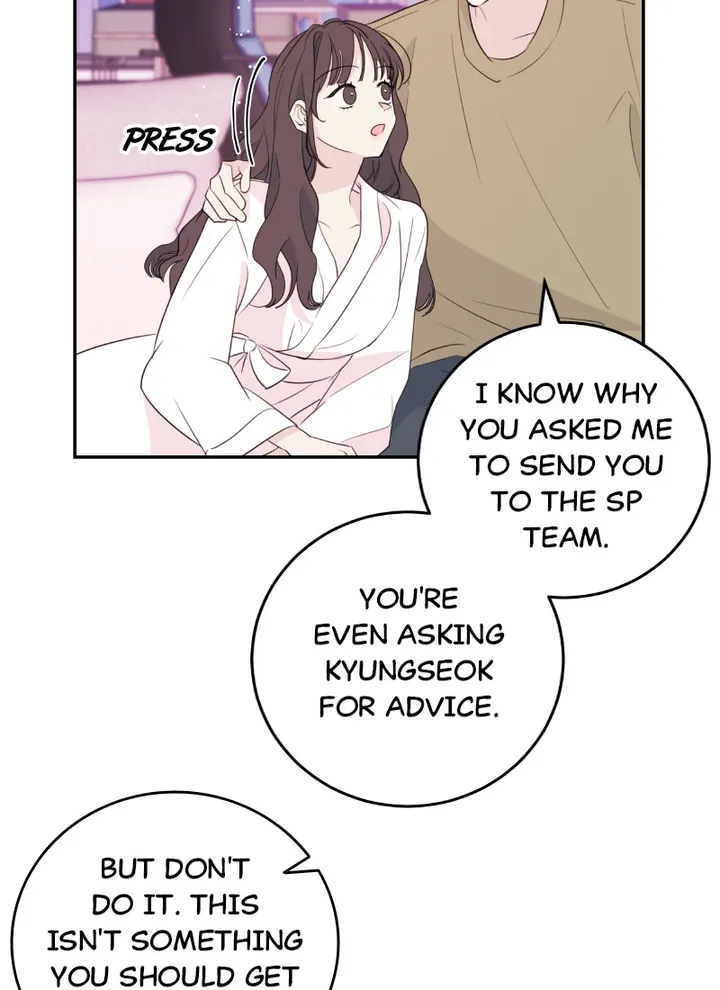 Today Living With You - Chapter 90