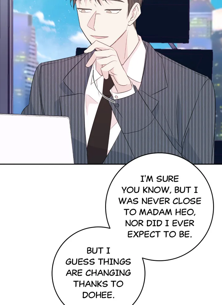 Today Living With You - Chapter 90